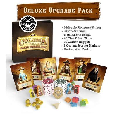 Coloma Deluxe Edition - inglese - uscita prevista novembre 2025