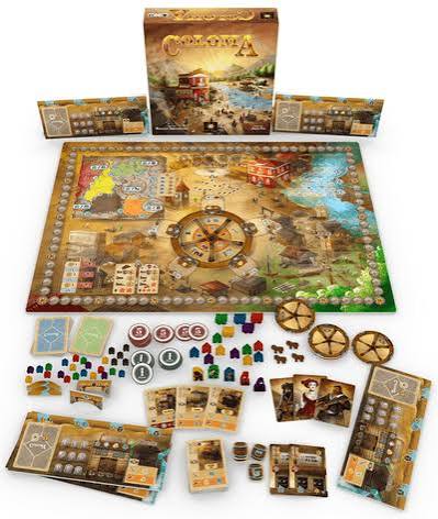 Coloma Deluxe Edition - inglese - uscita prevista novembre 2025