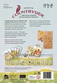 Countryside - inglese