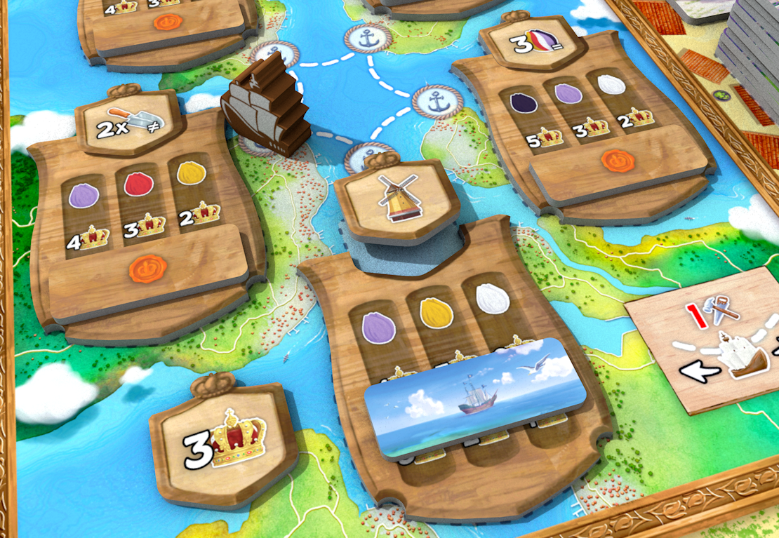 Windmill Valley Duel - inglese - Preordine