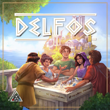 Delfos - Preordine