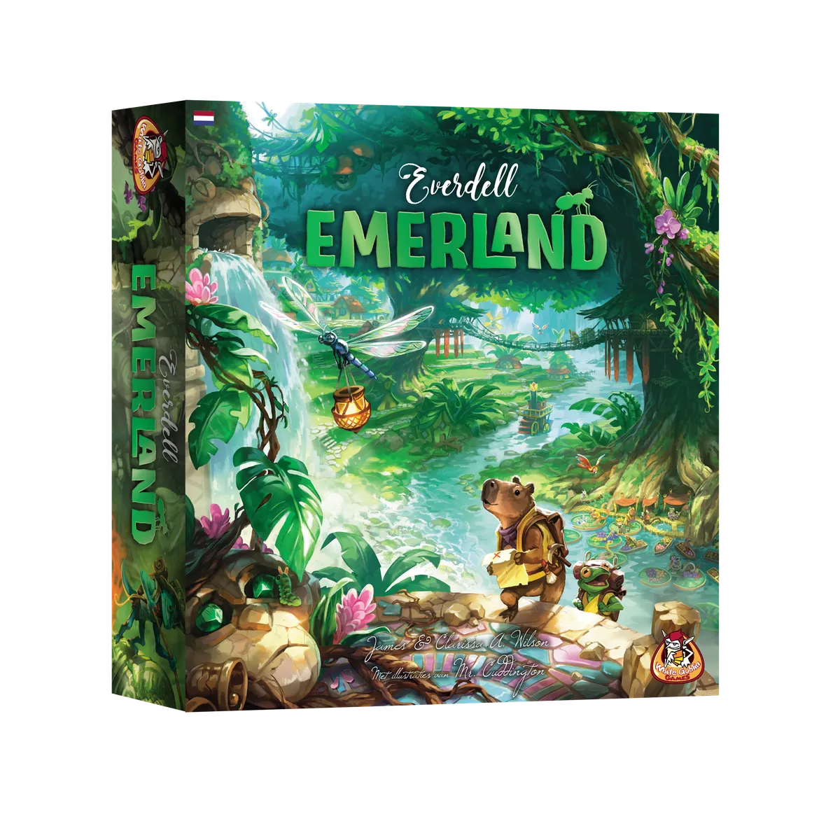 Everdell Emerland - in arrivo