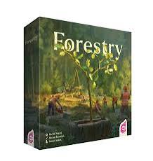 Forestry - inglese - uscita prevista dicembre 2025