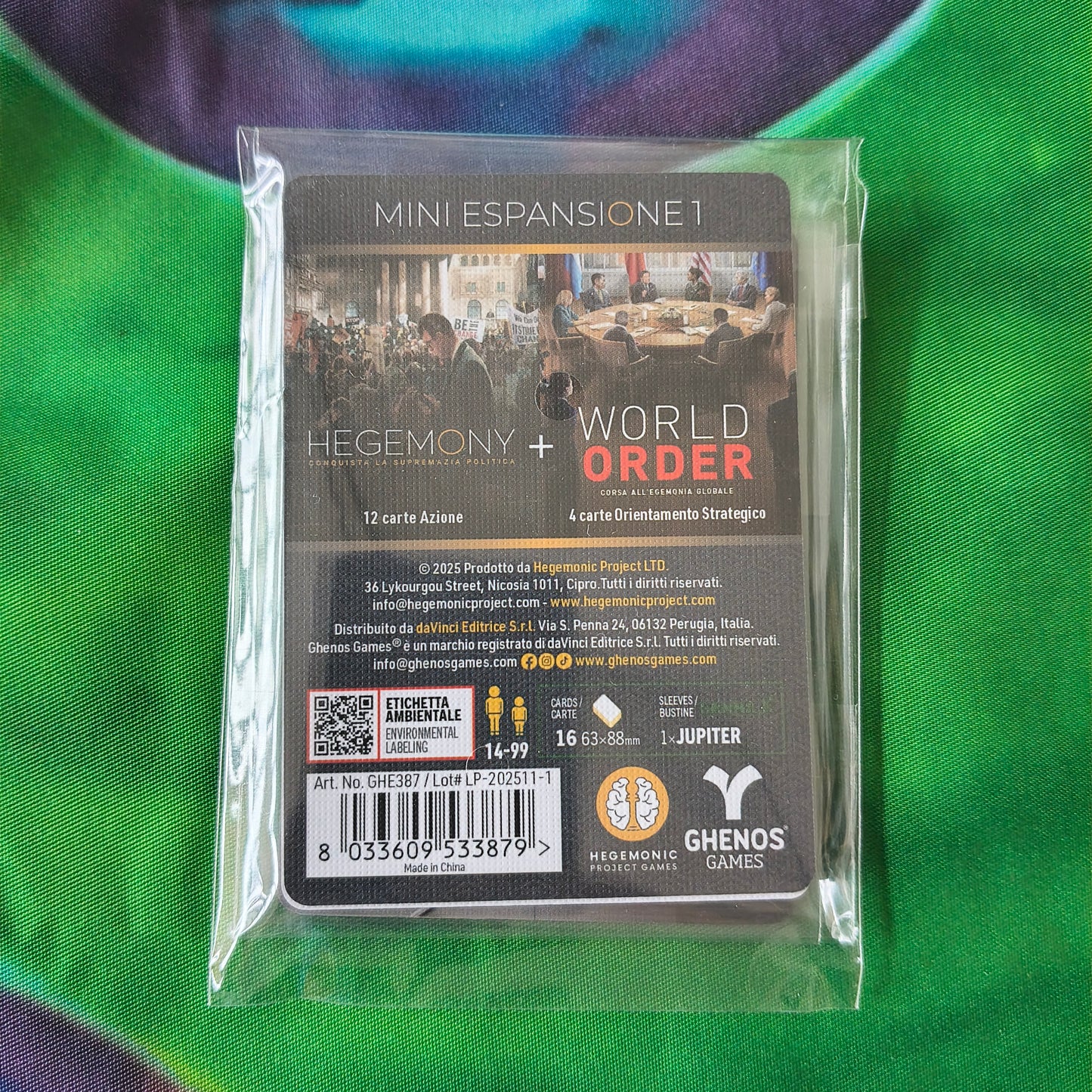 World Order - versione estesa
