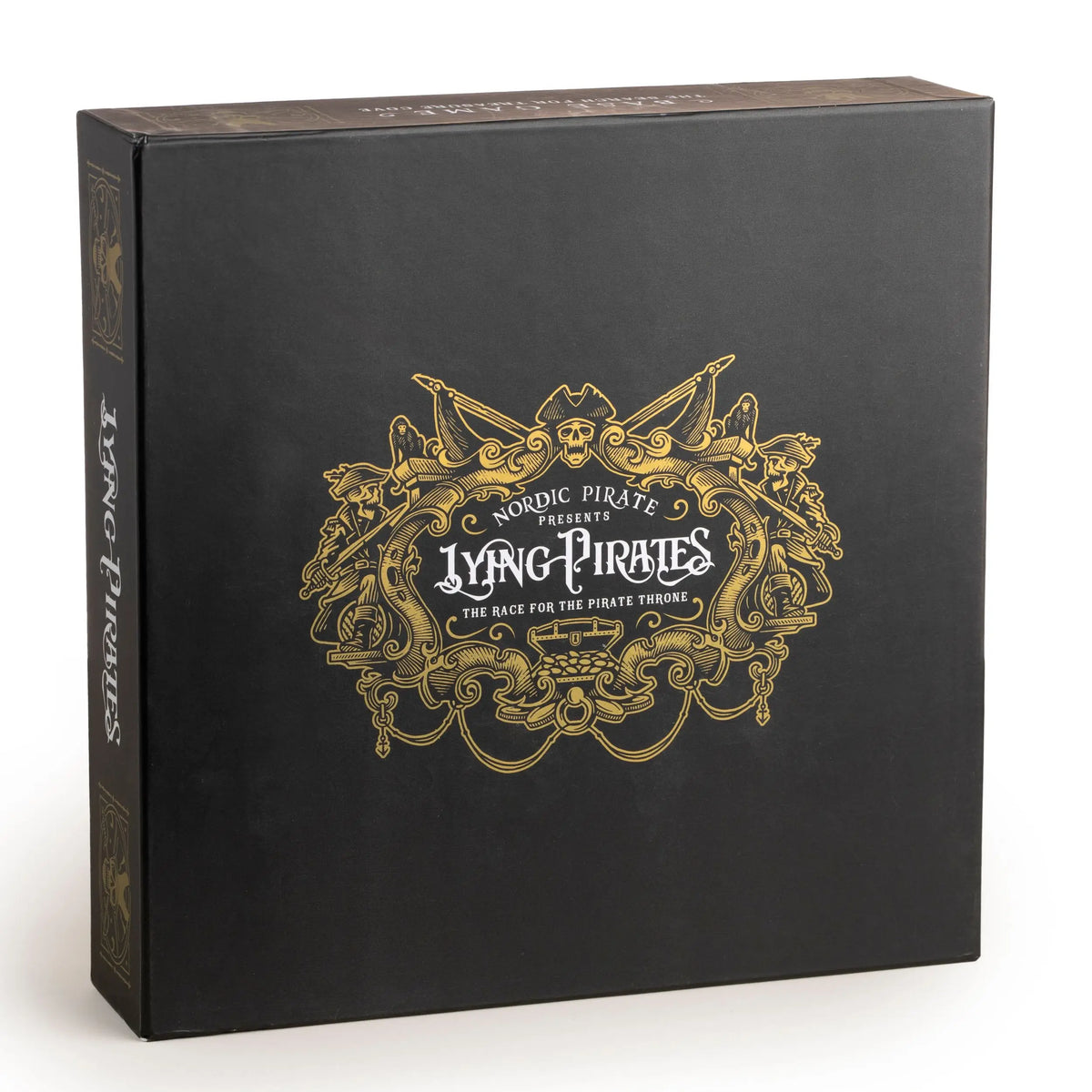 Lying Pirates Bundle: Gioco Base + Espansione Cities of Greed - Edizione italiana