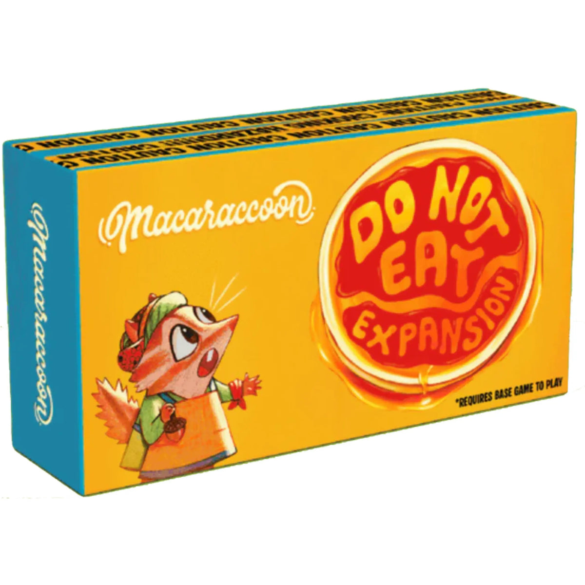Macaraccoon – Do Not Eat