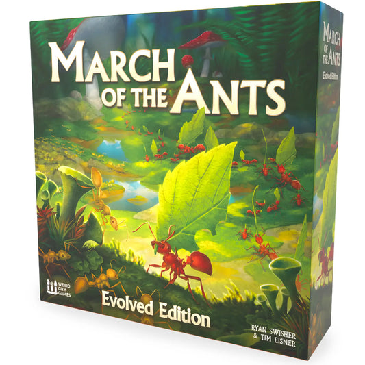 March of the Ants: Evolved Edition - inglese