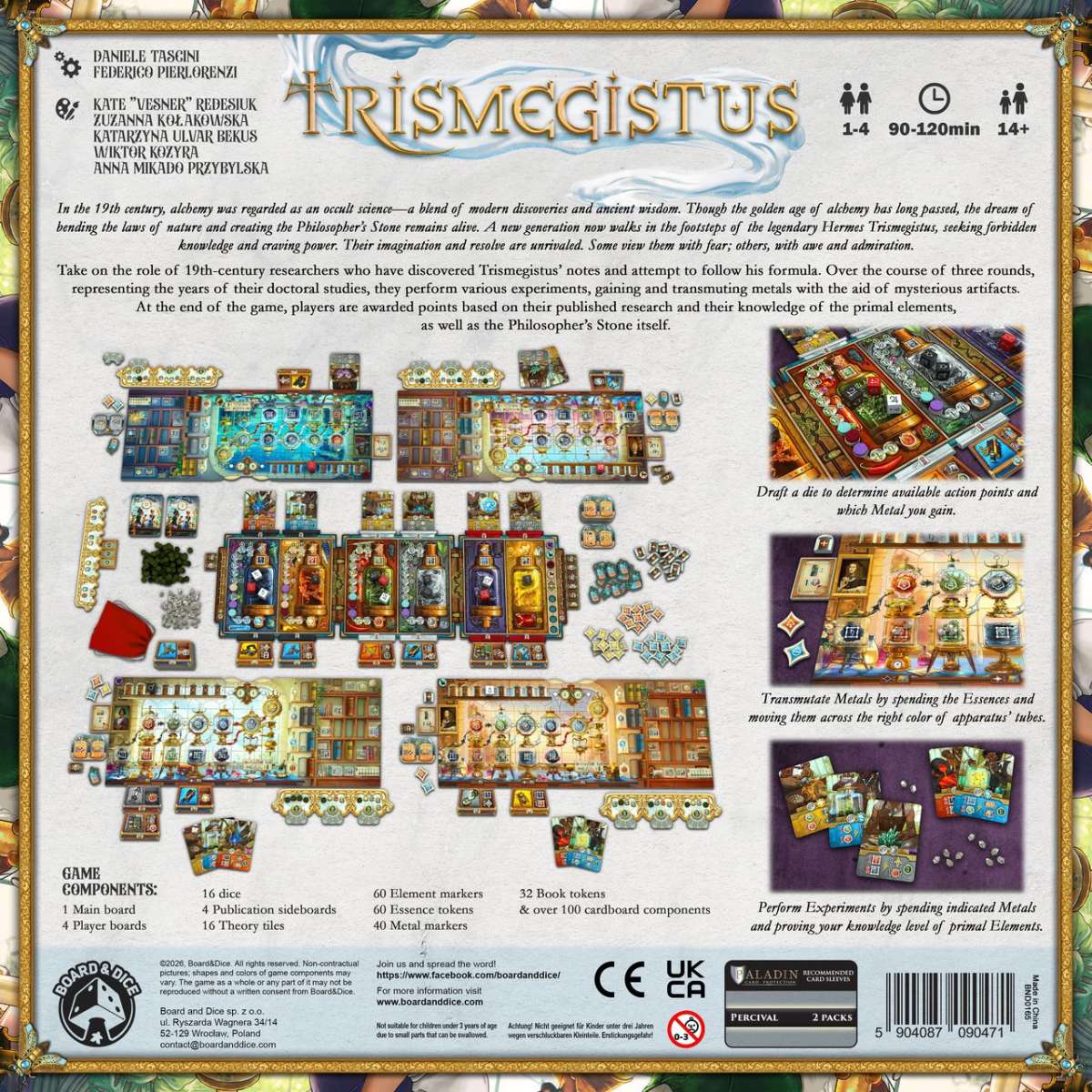 Trismegistus - New edition - preordine