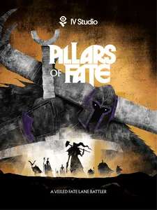 Pillars of fate - Limited Edition - inglese - uscita prevista dicembre 2025