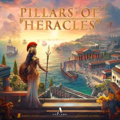 Pillars of Heracles - Inglese - preordine