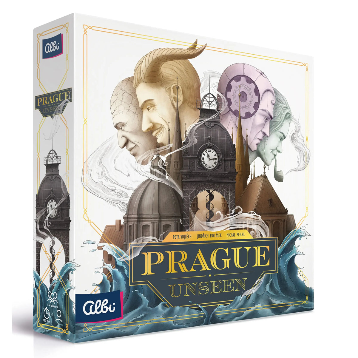 Praga Unseen - preordine