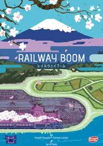 Railway Boom - inglese - uscita prevista novembre 2025