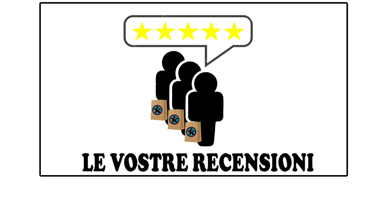 Load video: recensioni AmanteGDTshop
