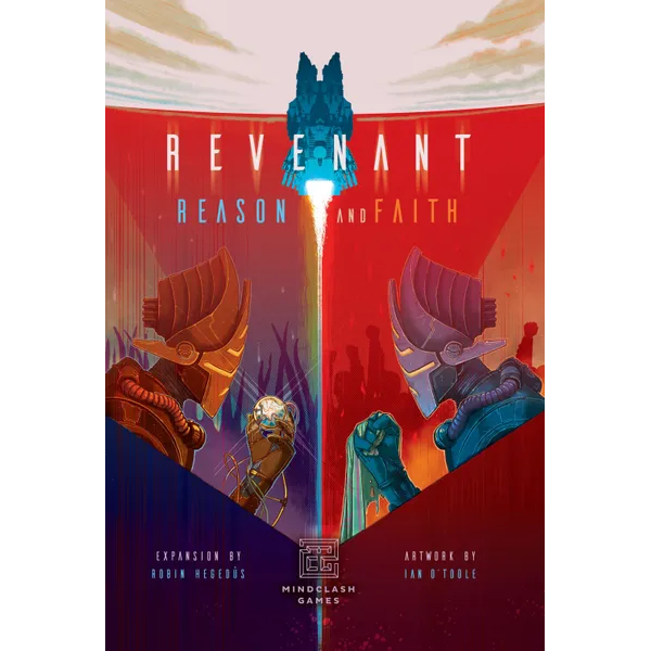Revenant: Reason and Faith - in arrivo