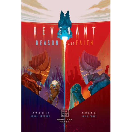 Revenant: Reason and Faith