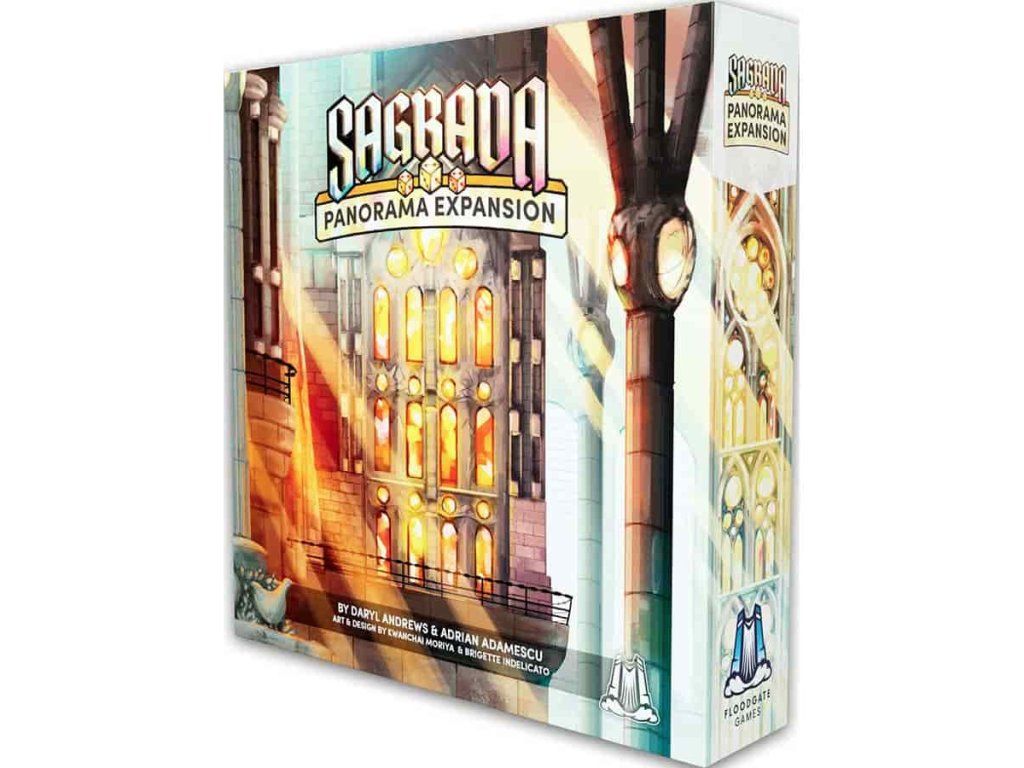 Sagrada Panorama