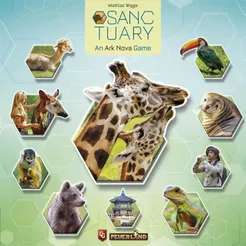 Sanctuary - inglese - uscita prevista novembre 2025