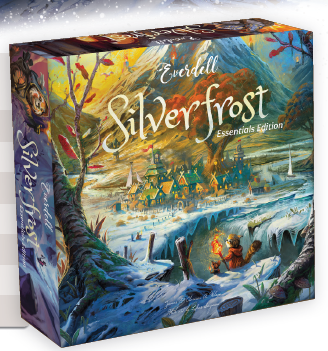 Everdell: Silverfrost - Essentials Edition - inglese