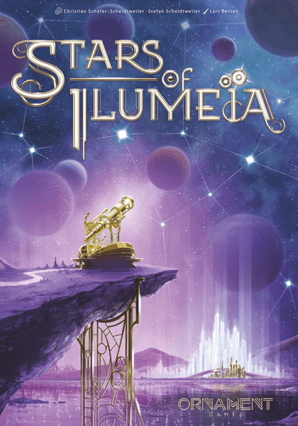 Stars of Ilumeïa - tedesco