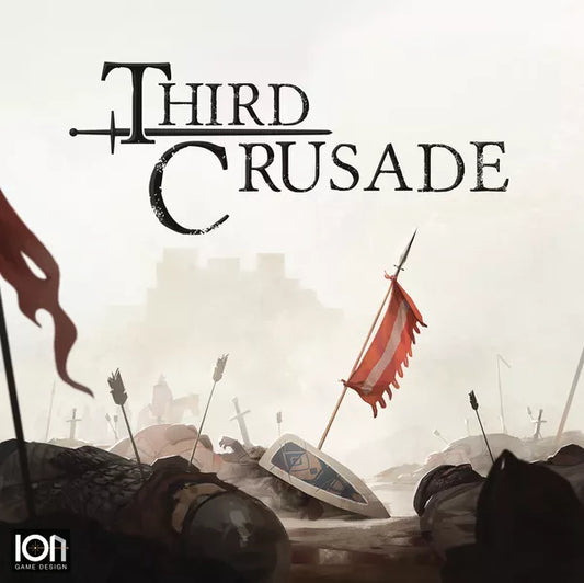 Third Crusade: Conquista la Terra Santa – ENG