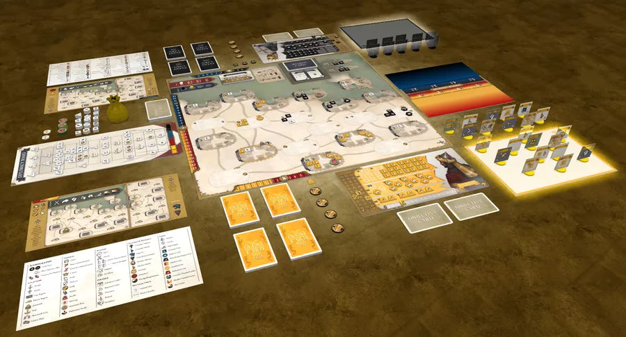 Third Crusade: Conquista la Terra Santa – ENG