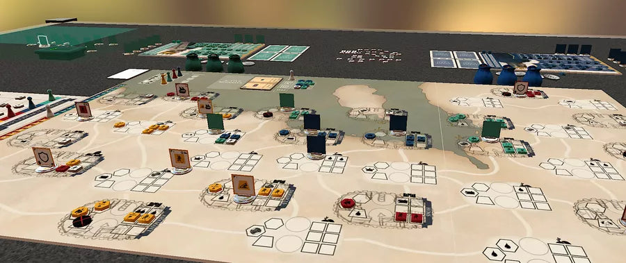 Third Crusade: Conquista la Terra Santa – ENG