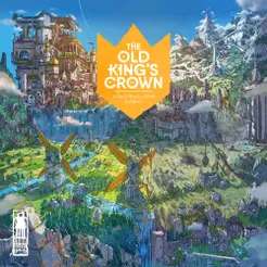 The Old King's Crown - inglese - uscita prevista dicembre 2025