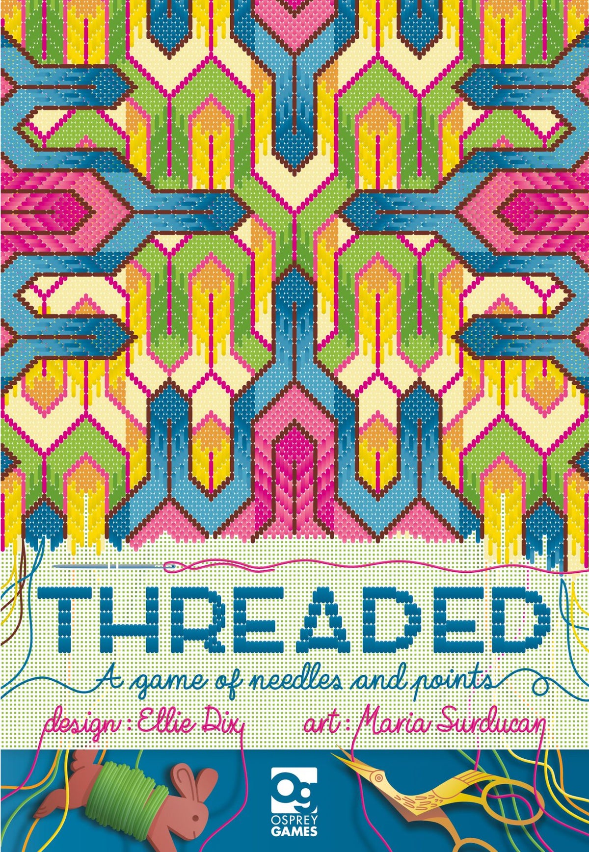 Threaded