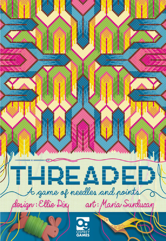 Threaded
