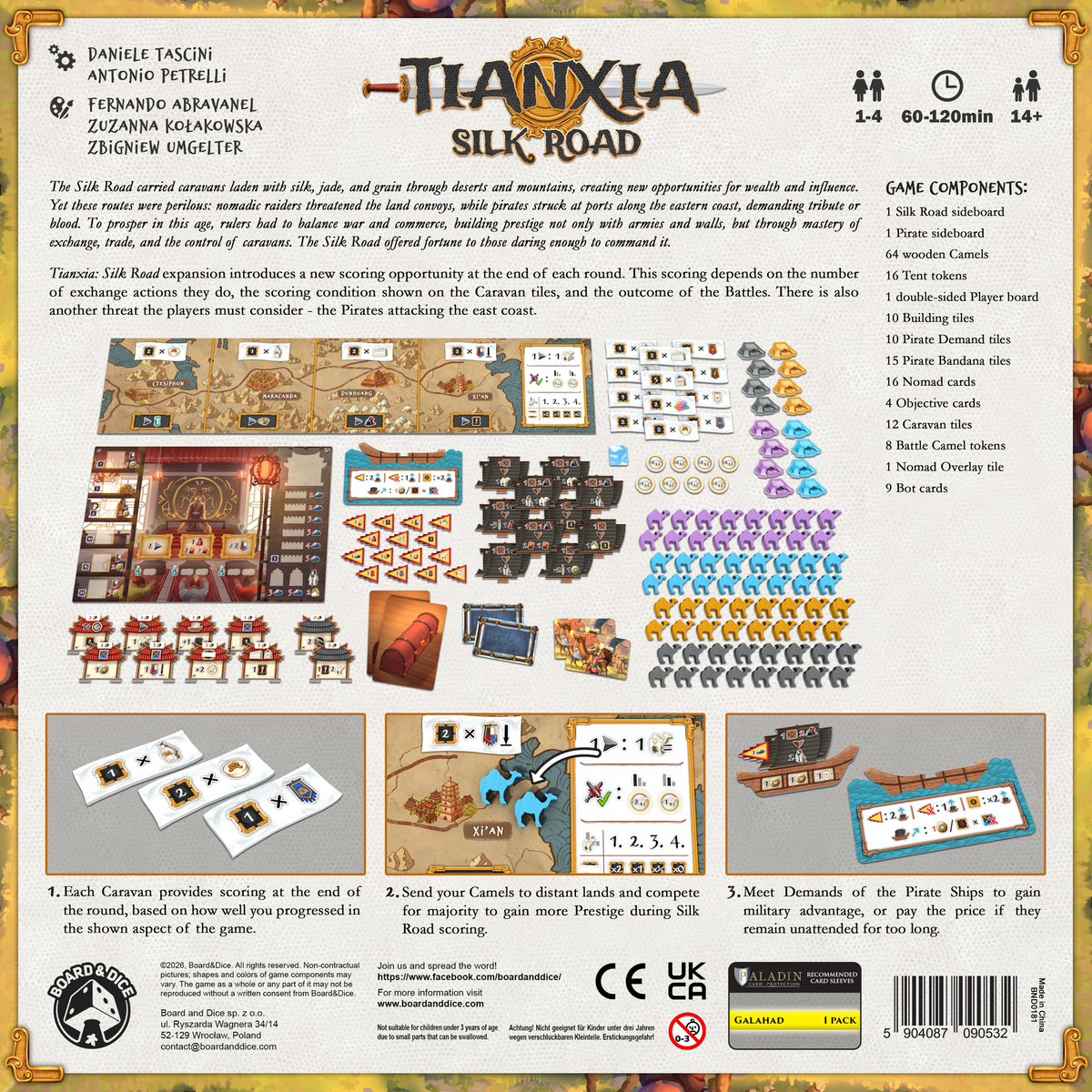AmanteGDTshop