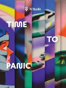 Time to Panic - Limited Edition - inglese - uscita prevista dicembre 2025