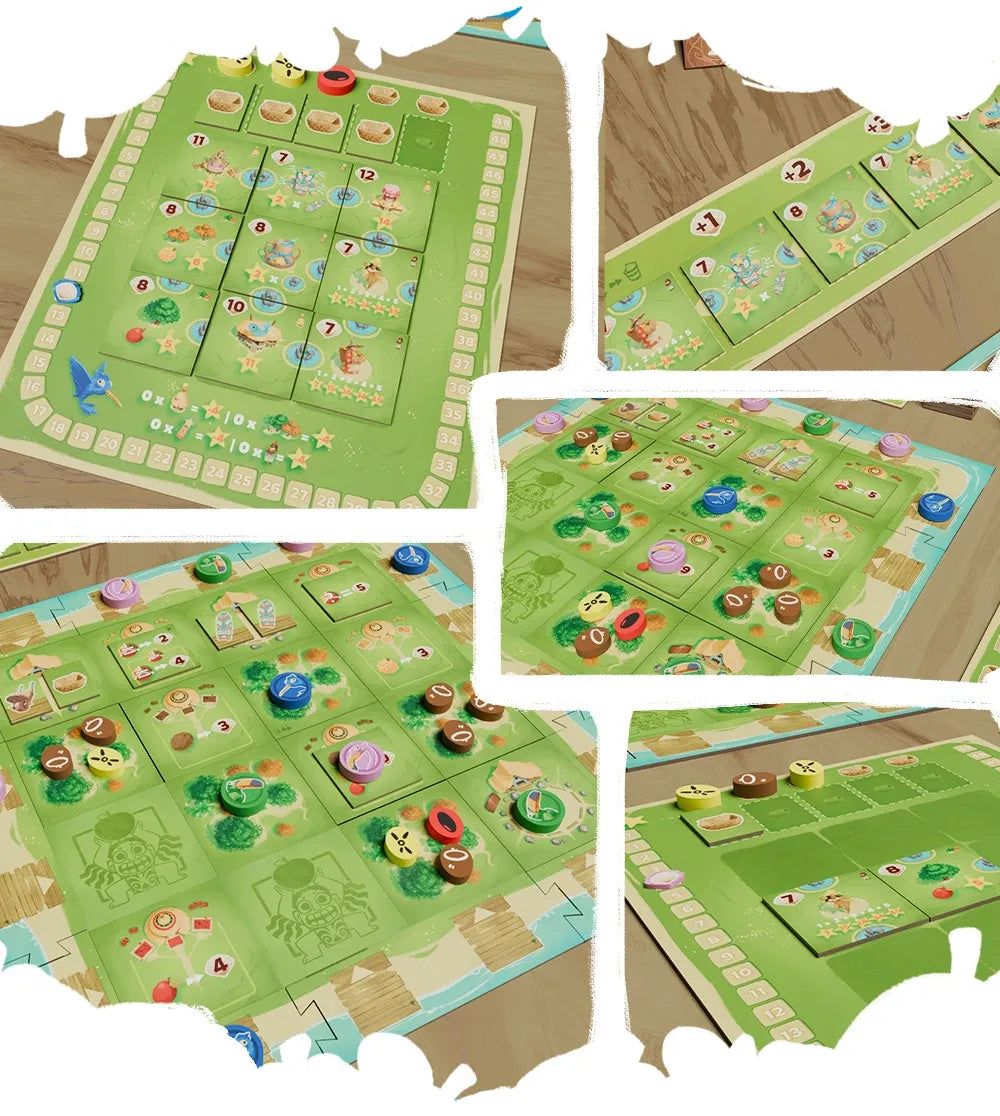 Tropicalia - inglese