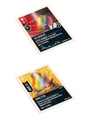 Unmatched: Muhammad Ali vs Bruce Lee - inglese - preordine - consegna prevista febbraio 2026