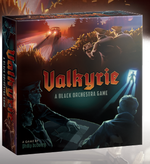 Valkyrie - inglese
