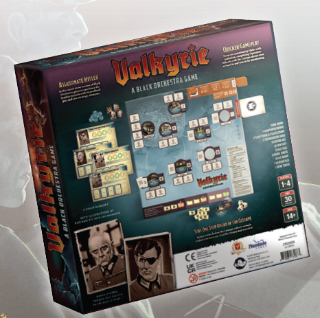 Valkyrie - inglese
