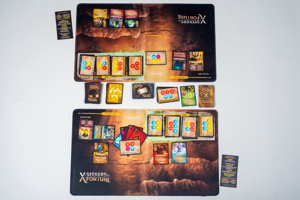 X: Seekers of Fortune™ - Deluxe Version - 1st Edition - Preordine