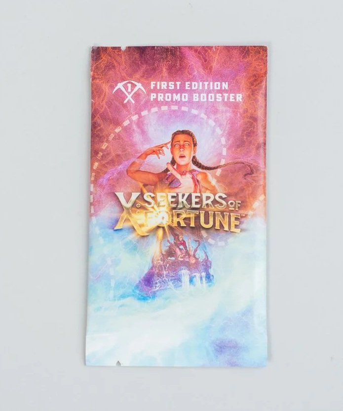 X: Seekers of Fortune™ - Deluxe Version - 1st Edition - Preordine