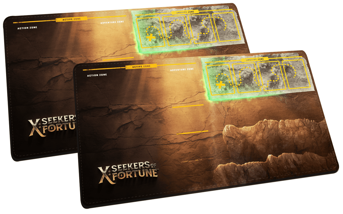X: Seekers of Fortune™ - Deluxe Version - 1st Edition - Preordine