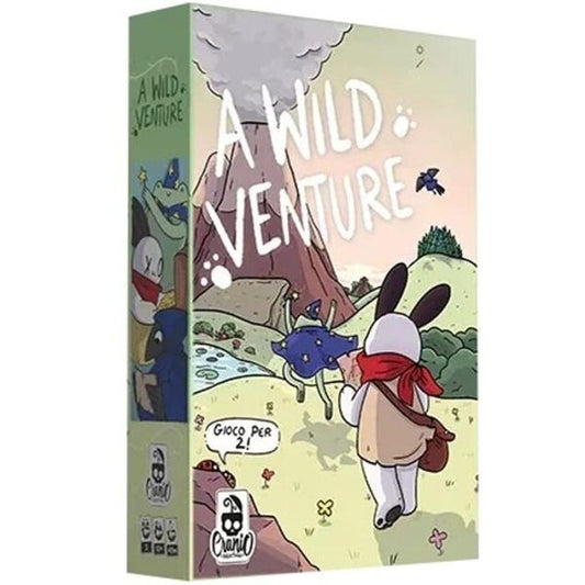 A wild venture - italiano