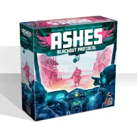 ASHES - Blackout Protocol