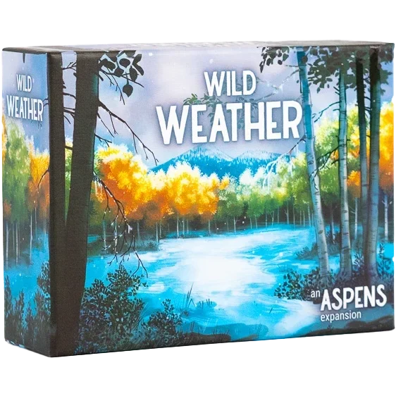 Aspens - Wild Weather - Espansione