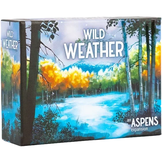 Aspens - Wild Weather - Espansione