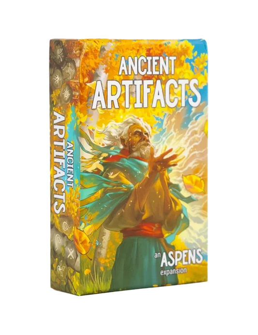 Aspens - Ancient Artifacts - Espansione