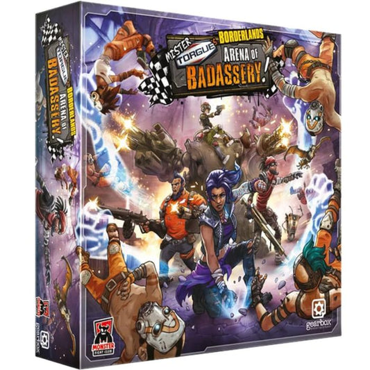 Borderlands: Mister Torgue's Arena of Badassery