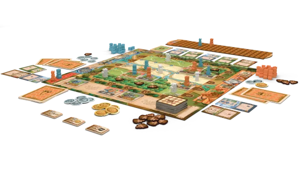 Bunny Kingdom Town - inglese