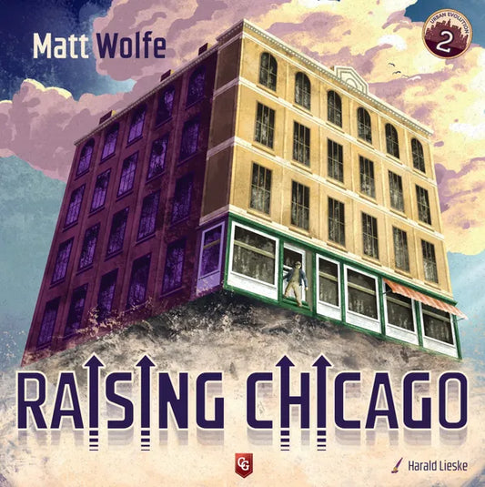 Raising Chicago - ENG
