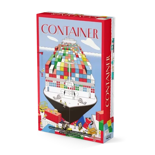 Container - inglese