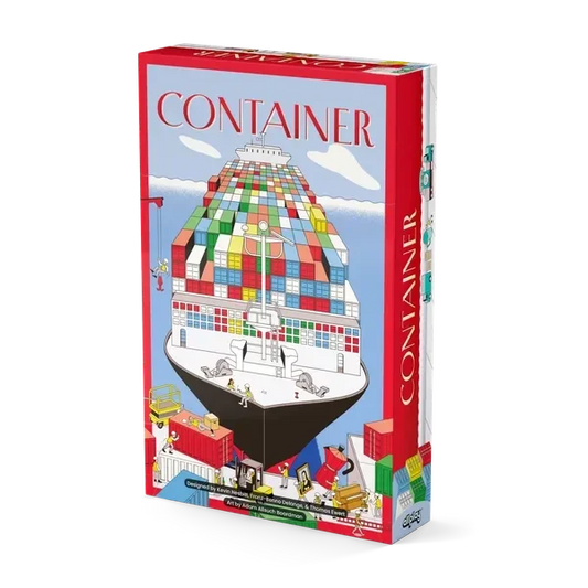 Container - inglese
