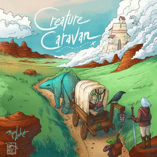 Creature Caravan - Italiano + promo omaggio