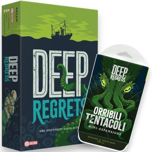 Deep Regrets + Espansione